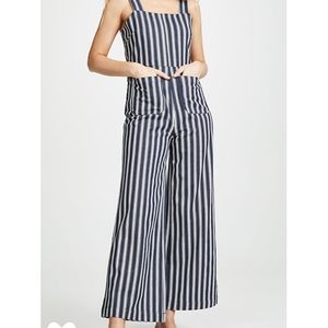 NWOT Rolla sailors stripe jumpsuit